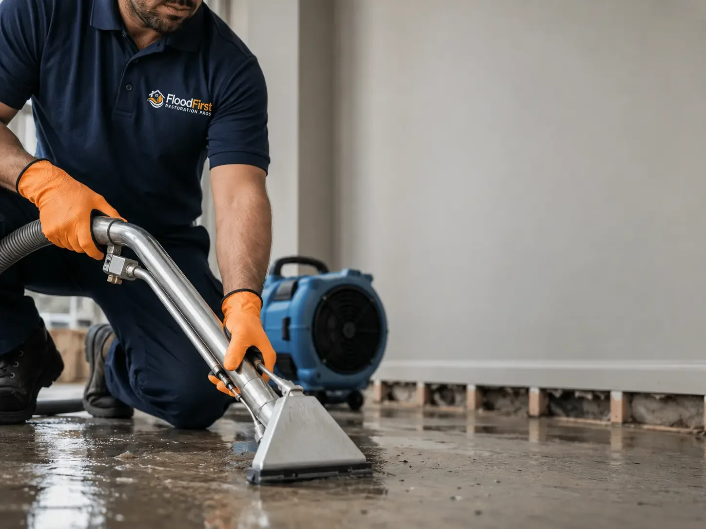 Why choose Flood Damage Restoration in Riverside, MO